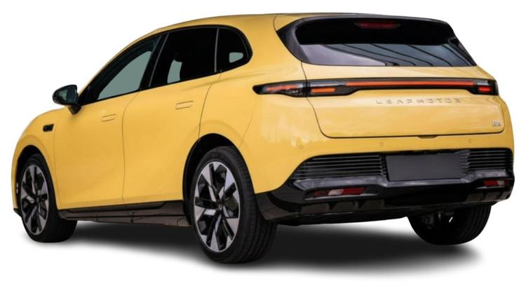 LEAPMOTOR B05 HATCHBACK 160kW 67kWh 5dr Auto